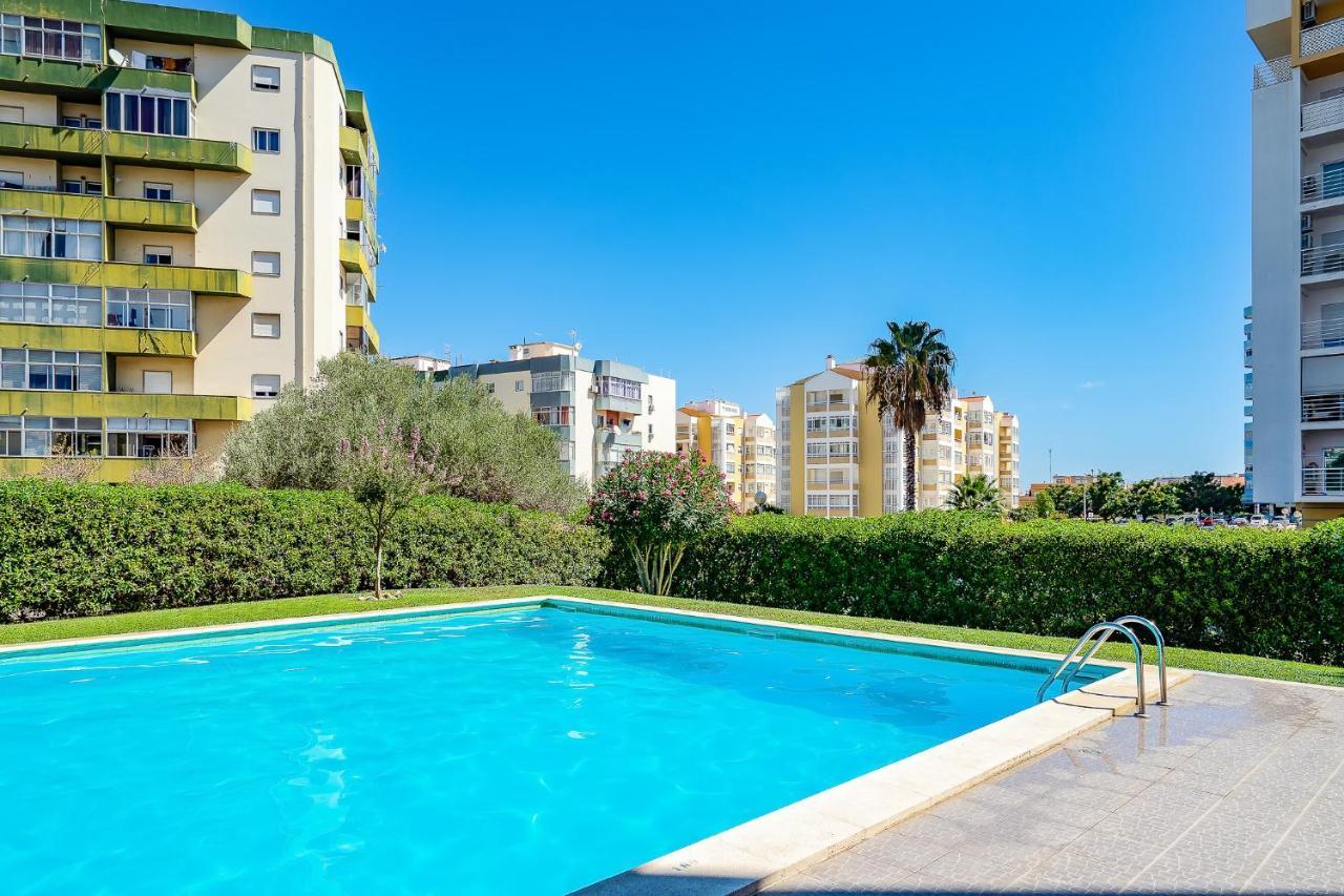 White Ocean Home By Real Life Concierge Portimão Exterior foto