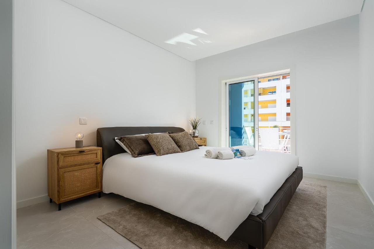 White Ocean Home By Real Life Concierge Portimão Exterior foto