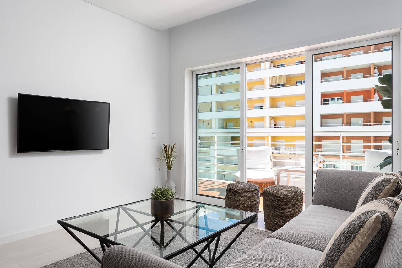 White Ocean Home By Real Life Concierge Portimão Exterior foto