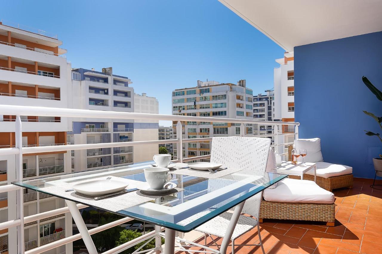 White Ocean Home By Real Life Concierge Portimão Exterior foto