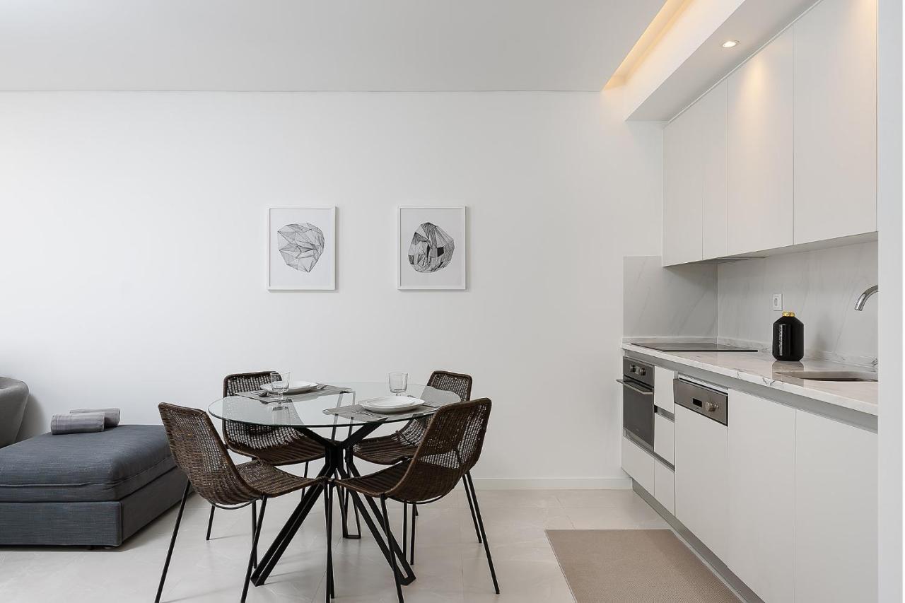 White Ocean Home By Real Life Concierge Portimão Exterior foto