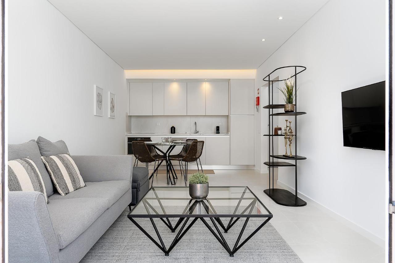 White Ocean Home By Real Life Concierge Portimão Exterior foto